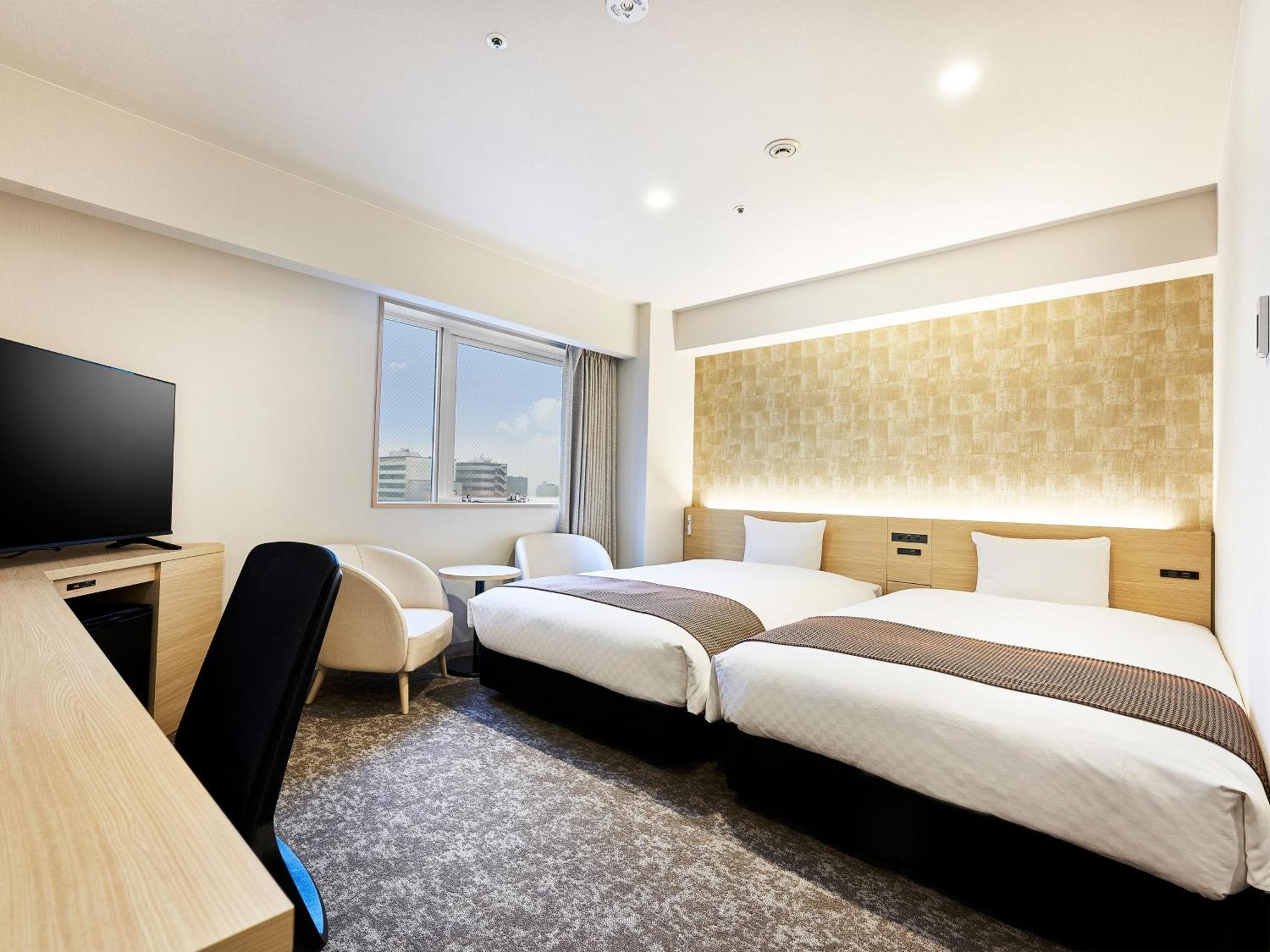 Daiwa Roynet Hotel Gifu Exterior foto