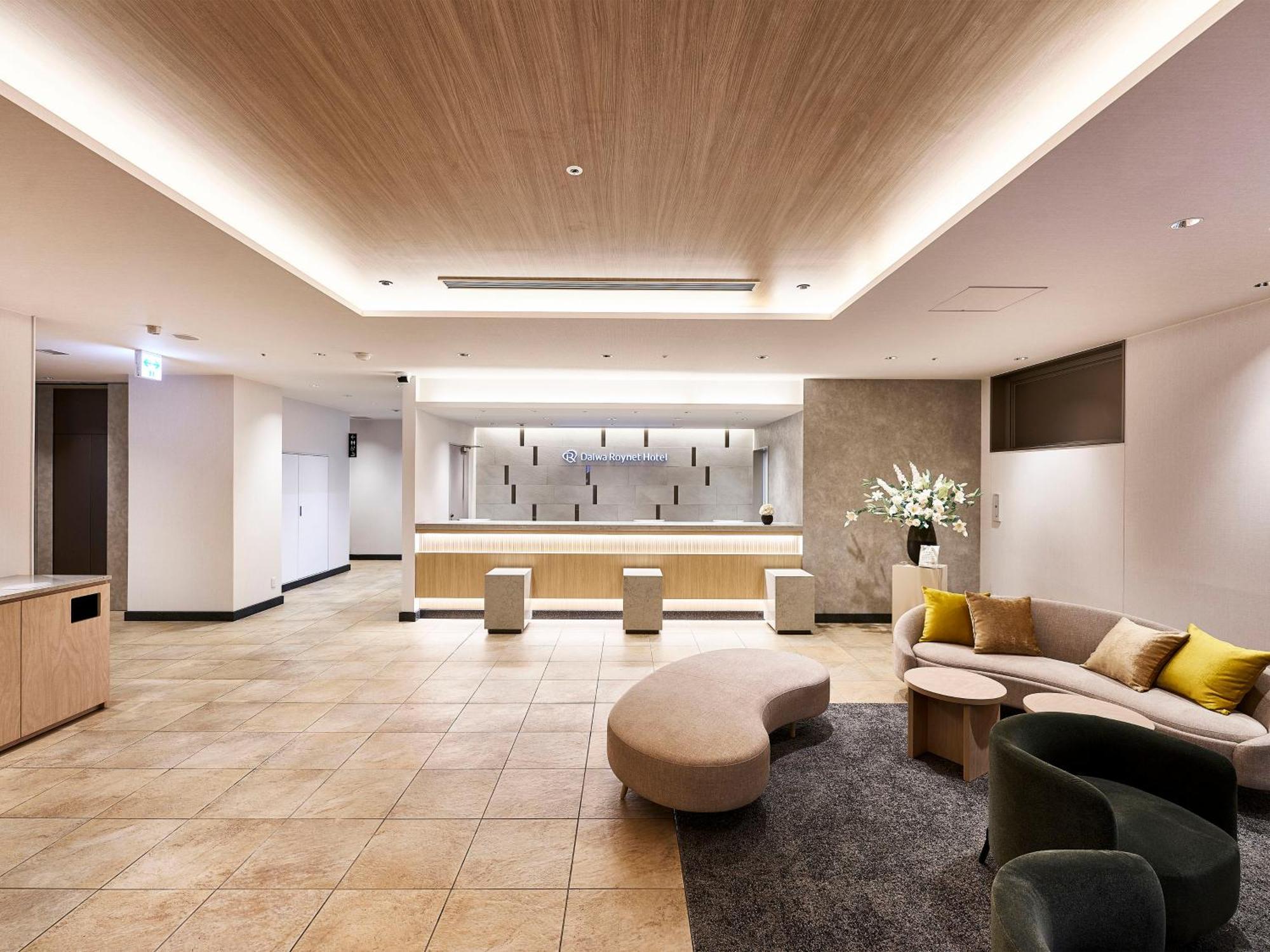Daiwa Roynet Hotel Gifu Exterior foto