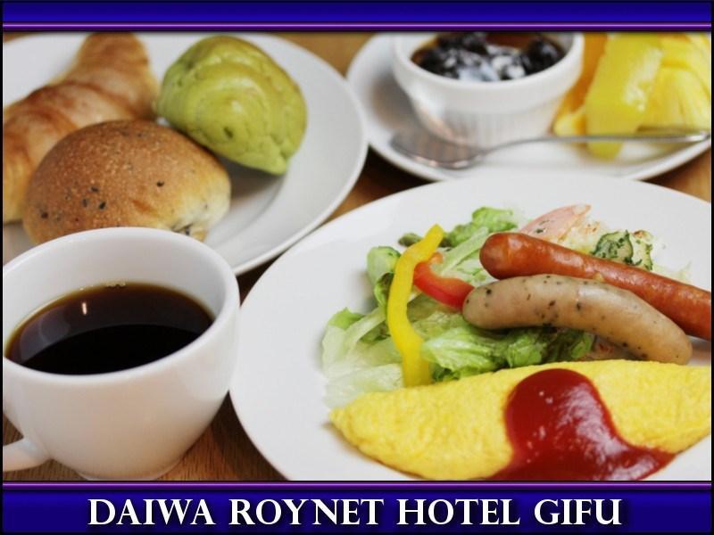 Daiwa Roynet Hotel Gifu Exterior foto